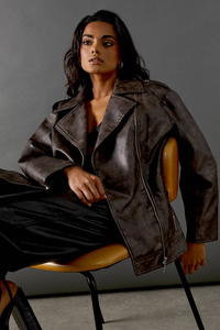 Nouvelle arrivée, veste en coton pour femmes tendance, nouveau design, chaude, hiver, fermeture éclair, décontractée, tricotée, respirante, imperméable - Product Image 3