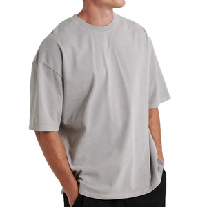Camiseta Personalizada para Hombre, Estilo Urbano, Negra, 100% Algodón, Talla Grande, Cuello Redondo, de Alta Calidad - Product Image 4