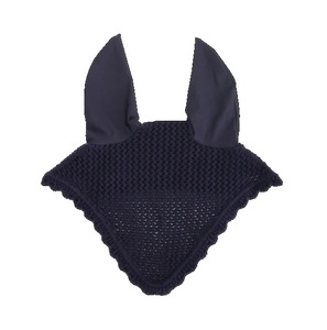 Voile anti-mouches Croshia de haute qualité pour chevaux Fabricant de bonnets d'oreille Voile anti-mouches pour la protection équine - Product Image 2