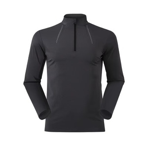 Fabricante de Ropa Deportiva de Compresión Personalizada, Camisetas de Fitness, Ropa Deportiva de Alto Rendimiento, Algodón, Poliéster, Spandex, OEM, ODM, Venta al Por Mayor - Product Image 2