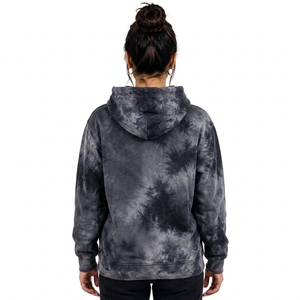 Custom logo artwork comfortable fleece sweatshirt <b>trendy</b> casual apparel women printed <b>hoodies</b> modern style women printed <b>hoodies</b> - Product Image 6