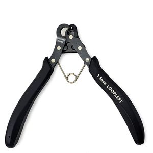 Heavy Duty Left Hand One Step Looper Pliers 1.5mm Jewelry <b>Wire</b> Looping Tool for DIY Beading <b>Craft</b> Jewelry Repair <b>Wire</b> Forming - Product Image 2