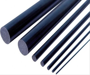 Tige en fibre de verre isolée, résistante aux UV et à la corrosion, poteau en PRV durable, tiges en PRV - Product Image 2
