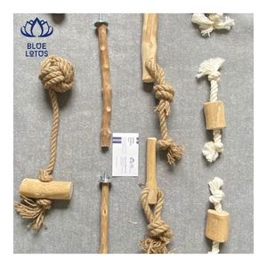 ENTREGA INMEDIATA Juguete Masticable de Madera de Café para Perros, Duradero, Promueve la Higiene Bucal y Alivia el Estrés 2026 - Product Image 5