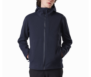 High Quality <b>Mens</b> Softshell <b>Jacket</b> Breathable Custom Wind Breaker <b>Jacket</b> Customized OEM LOGO Outdoor <b>Jacket</b> for <b>Men</b> - Product Image 3
