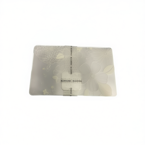 Napperons Transparents Blancs 43*28 (MANTELES) - Product Image 1