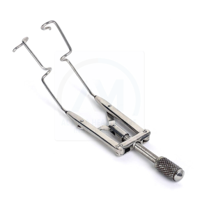AL MIDA HEALTH CARE INSTRUMENTS Espéculo Quirúrgico Oftalmológico Retractor Ocular Manual Certificado CE Clase II Certificado ISO13485 - Product Image 4