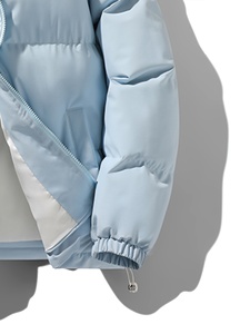 Chaqueta Acolchada Aislante para Uso Diario con Construcción Ligera para un Uso Cómodo en Exteriores en Todas las Estaciones - Product Image 3