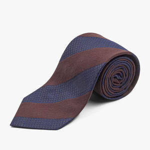 Corbatas de Hombre de Lujo Ecológicas Personalizadas al por Mayor, Estilo Casual de Negocios, Diseño Moderno de Poliéster - Product Image 1