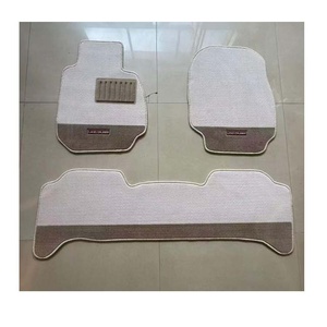 Tappetini Auto 3D su Misura e Tappetino Bagagliaio Impermeabili per Massima Protezione Interni Auto Toyota Land Cruiser 100 LC100 - Product Image 1