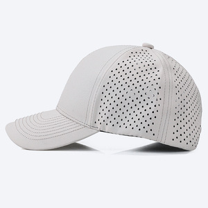 Gorra de béisbol personalizada con visera curva ajustable para deportes y eventos promocionales - Product Image 5