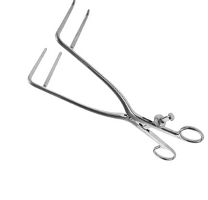 Zelpi retractor 3นิ้ว retractor ลึกออร์โธปิดิกส์สแตนเลสเครื่องมือผ่าตัด - Product Image 1