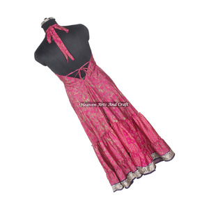 Nuevo Vestido Maxi Bohemio de Verano 2026, Estilo Boho Occidental, Vestido de Tirantes, Moda Chic Europea para Mujer - Product Image 6