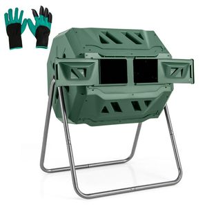 Composteur rotatif à 360 degrés avec 2 portes coulissantes - Product Image 3