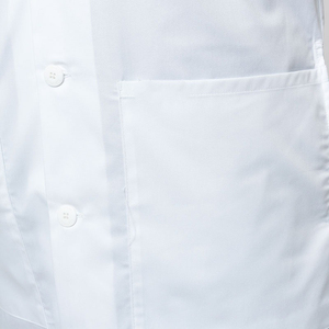 Bata de Laboratorio Médica, Gruesa, Uniforme Unisex para Personal de Hospital, Bata Quirúrgica, Batas de Laboratorio Médicas Largas - Product Image 6