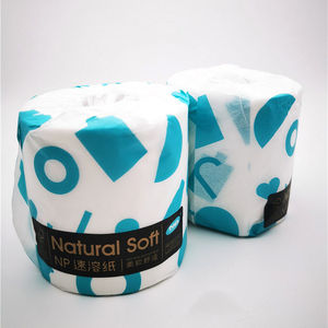 High Quality Customized Toilet <b>Paper</b> Wholesale Manufact Bathroom Toilet <b>Tissue</b> - Product Image 3