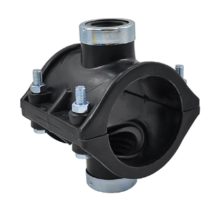 Top Selling Wholesale Manufacturer China Saddle Clamp Custom Import <b>Fastener</b> Price - Product Image 2
