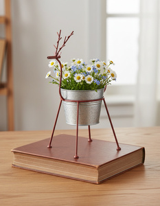 High Trending Metal <b>Tealight</b> Candle <b>Holder</b> Reindeer Design Home and Christmas Lights Decoration <b>Tealight</b> <b>Holder</b> - Product Image 5