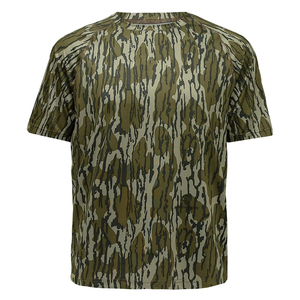 Vêtements de printemps 2026 100% polyester, vente chaude, impression personnalisée, logo personnalisé, imperméables, antibactériens, respirants, pour la chasse (modèle court) - Product Image 6