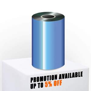 Paquete de 24 Rollos de Cinta de Resina Térmica de 3.27'' x 1476' con 1 Núcleo para Impresión de Etiquetas de Dirección, Envío y Etiquetado de Prendas - Product Image 2