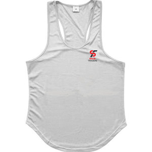 เสื้อกล้ามผู้ชายเนื้อผ้าตาข่ายเนื้อนุ่มสวมใส่สบายสวมใส่สบาย - Product Image 6