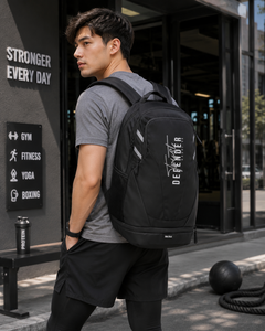 Sac à dos de randonnée imperméable pliable de haute qualité, antivol, avec port USB, unisexe pour hommes et femmes - Product Image 5