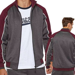 Conjuntos de Trajes Deportivos, Sudaderas con Capucha, Chaquetas y Pantalones Deportivos 2023, Traje de Entrenamiento de Alta Calidad con Diseño Personalizado para Hombre, Soporte OEM - Product Image 3