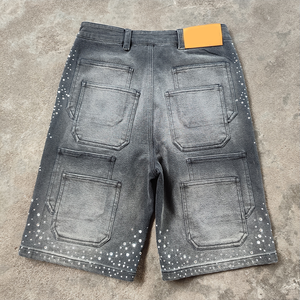 ผู้ผลิตกางเกงขาสั้นชายขายส่ง ผลิตจำนวนมาก โรงงาน OEM และเครือข่ายผู้จัดจำหน่ายระดับพรีเมียมสำหรับแบรนด์แฟชั่นระดับนานาชาติ - Product Image 6