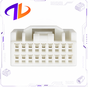 Carcasa de Conector Automotriz Compatible de 16 Pines 7282-5833 para Reparación de Arnés de Cables - Product Image 3