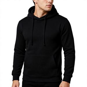 Sudaderas con capucha y suéteres personalizables, nuevos, de corte ajustado, con manga larga, unisex, para uso casual y deportivo. - Product Image 5