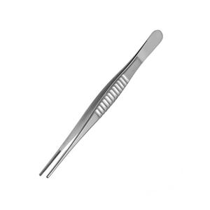 Pince à tissus Debakey en acier inoxydable, instrument chirurgical réutilisable, qualité médicale, certifié CE, outil pour hôpital et clinique - Product Image 4