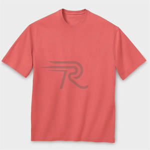 T-shirt décontracté uni à manches courtes en maille respirante pour homme, coupe ajustée, 100% polyester, t-shirts pour homme - Product Image 4