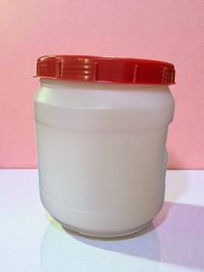 Envase Redondo de Plástico Blanco para Pasta de Camarones, Alimentos Salados y Congelados - Calidad de Exportación de Vietnam - Product Image 2