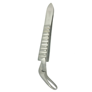 Pinces à serviettes JONES en acier inoxydable de haute qualité, certifiées CE, pinces à serviettes pour salle d'opération, 14 cm, pinces chirurgicales manuelles - Product Image 2