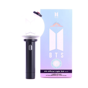 Light Stick Oficial de BTS Versión 4 BTSALBUMARIRANG K-POP Music Light Accesorio de Música K-Pop - Product Image 3