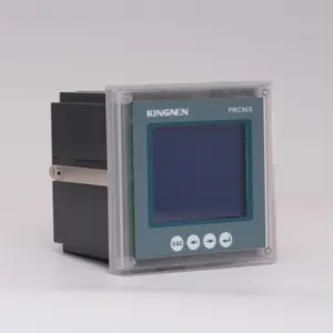 Compteur de puissance multifonctionnel avec écran LCD