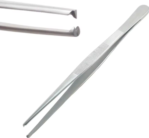 Pinzas Quirúrgicas de Acero Inoxidable de Alta Calidad, Forma Recta, Producto Recién Llegado, Herramientas Manuales de ARISTON INTERNATIONAL - Product Image 2