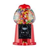 Gumball Sweet Dispenser Candy Vending Machine Free Gum Ball Bubble Jelly  Bean