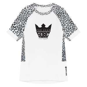 Camiseta de Compresión de Manga Corta para Artes Marciales Mixtas (MMA) y BJJ (No Gi) |   220g Unisex Spandex/Poliéster - Product Image 4