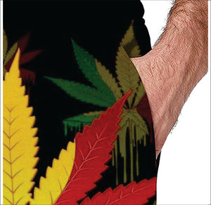 Pantalons de jogging respirants multicolores pour hommes – Nouveauté tendance – Vêtements masculins – Pantalons slim pour hommes - Product Image 5