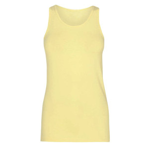 Débardeur d'été personnalisé de haute qualité pour femme, col rond, sans manches, couleur unie, en vente - Product Image 1