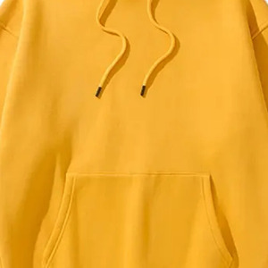 Mens Stylish Hoodies Everyday Fashion Hooded Sweatshirt Relaxed Comfort Fit Factory Wholesale Export Production - Product Image 5