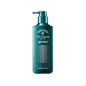 Dr. Groot densità cura basilico Shampoo 400ml - Product Image 1