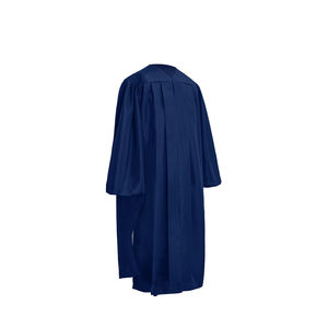 Ensemble Robe et Toque de Remise de Diplôme Rouge avec Pompon 2023 – Tenue de Cérémonie Académique pour Uniforme Scolaire Adulte Unisexe en Polyester Tissé - Product Image 3