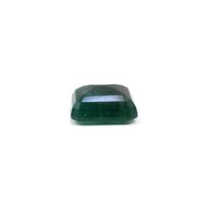 Premium 35 Carat Natural Zambian Emerald Oval Cut Loose Gemstone for Fine Jewelry - Product Image 3