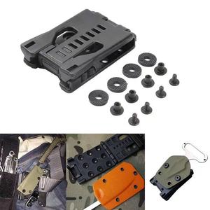 सामरिक मोले 5.56/7.62 मिमी पत्रिका पाउच के साथ मोले क्लिप फास्ट मैग होल्स्टर केस धारक बेल्ट सामरिक बनियान - Product Image 3