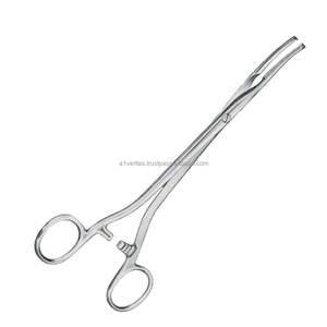 Pinzas Arteriales Mikulicz A-1 VERITAS de 20 cm de la Mejor Calidad, Instrumentos Quirúrgicos Manuales de Acero Inoxidable Reutilizables - Product Image 4