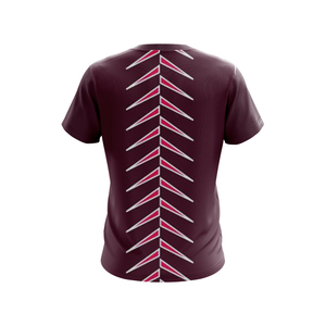 Men's Lightweight Training T <b>Shirt</b> Quick Dry Printed Custom Apparel Factory Men's Short Sleeve Jersey - Product Image 6