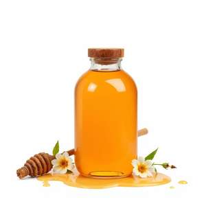 Miel Pura Orgánica en Botella de 100 kg, Vida Útil de 24 Meses, para Mejorar Bebidas y Culinaria, Exportación Mundial - Product Image 3