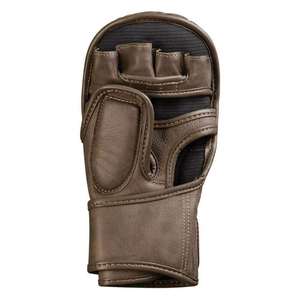 ผลิตถุงมือ MMA แบบสั่งทำพิเศษ ถุงมือต่อสู้หนัง PU สำหรับ MMA ถุงมือต่อสู้แบบ Grappling พร้อมโลโก้สั่งทำพิเศษ ถุงมือ MMA Shooter - Product Image 2